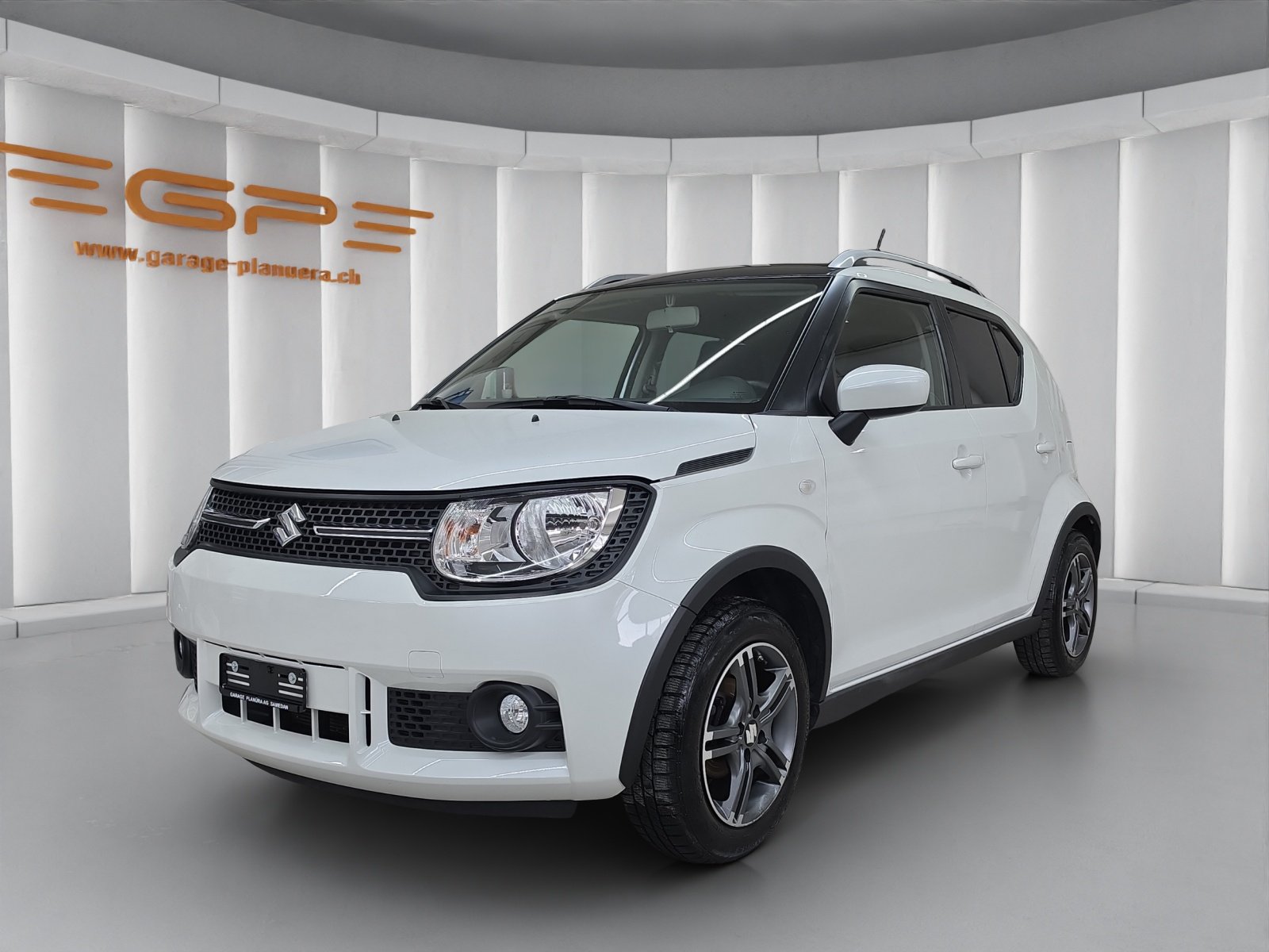 Brukt Suzuki Ignis 1.2