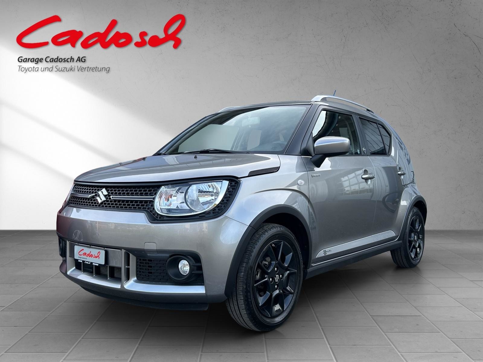 Brukt Suzuki Ignis 1.2