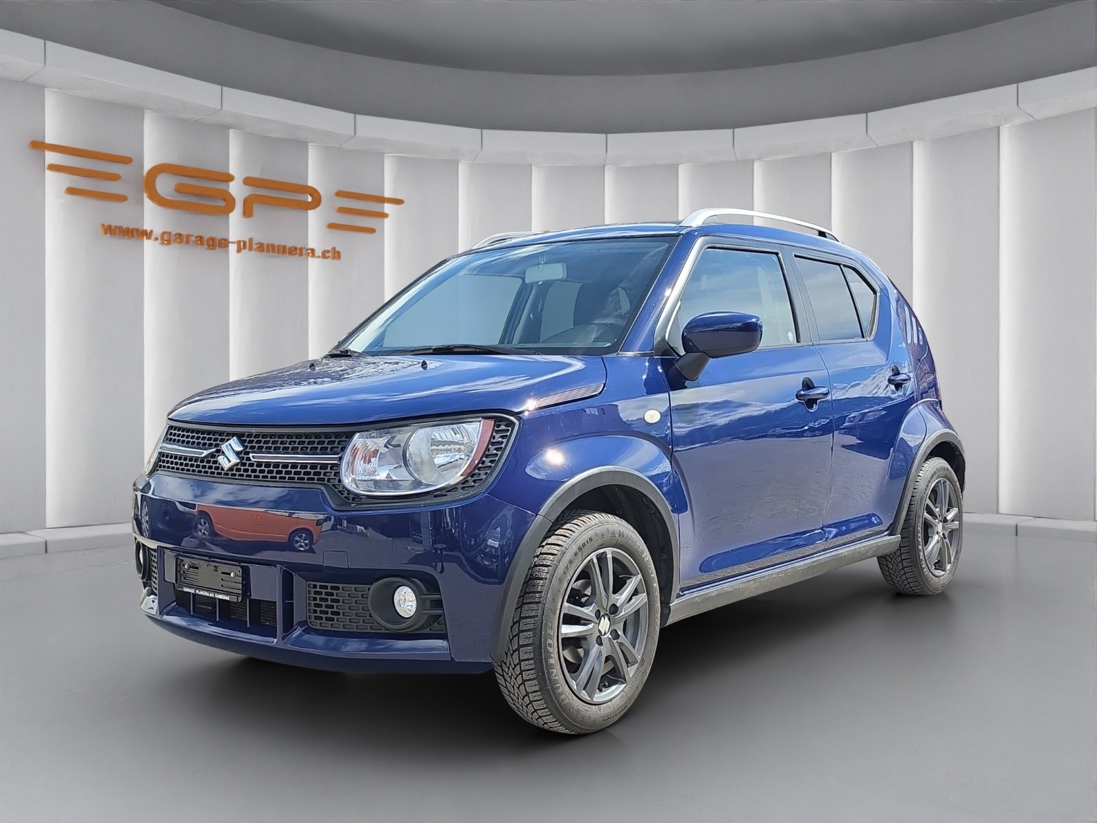 Brugt Suzuki Ignis 1.2