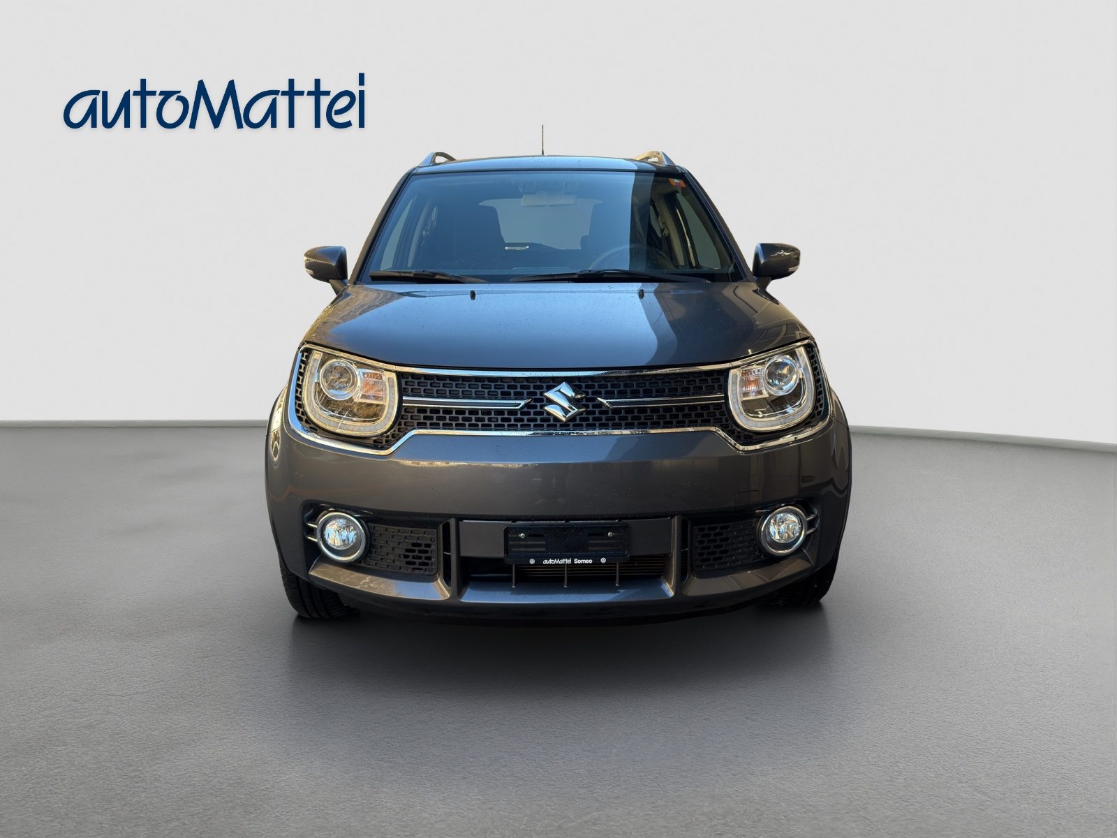 Brukt Suzuki Ignis 1.2