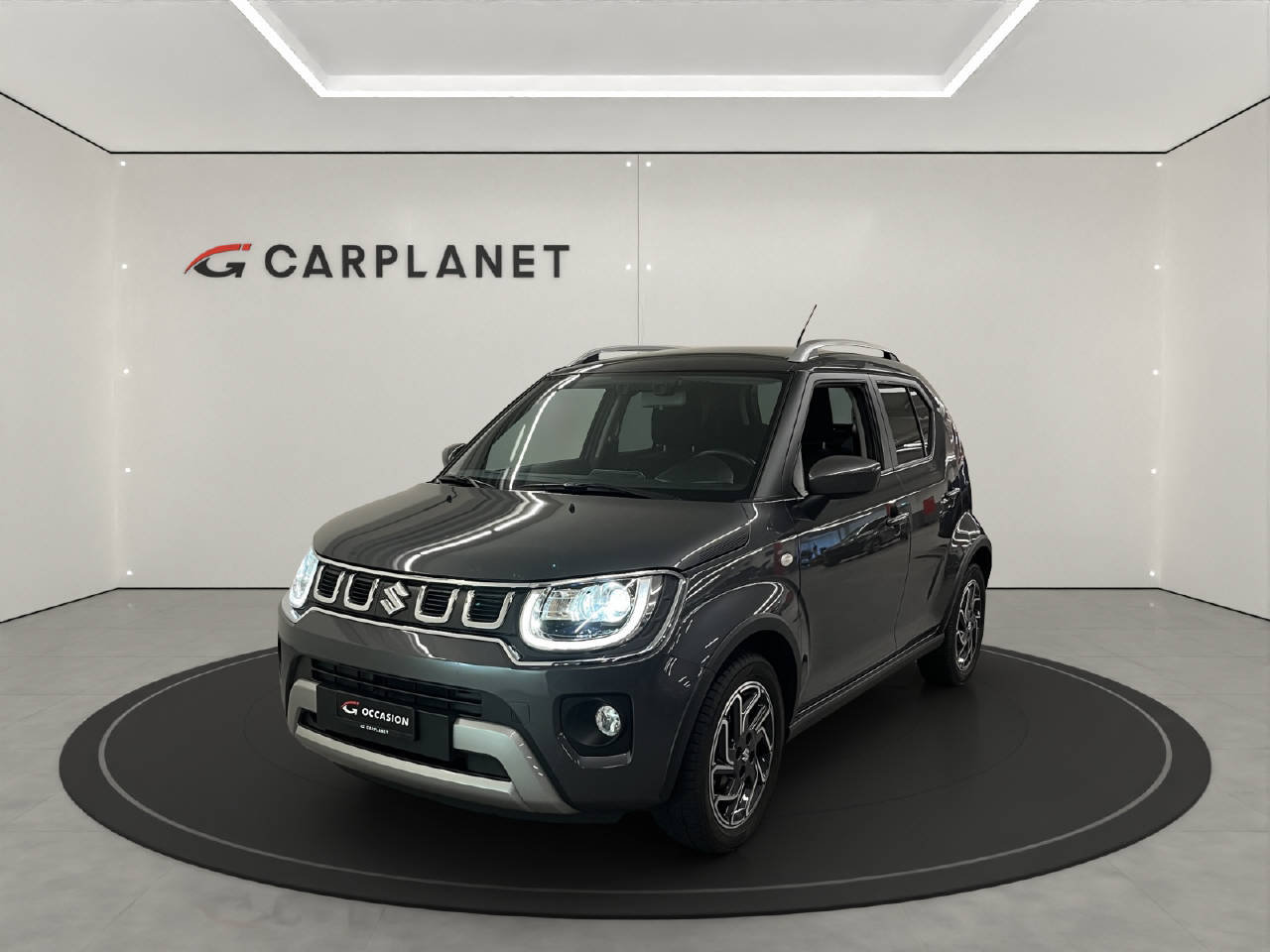 Brugt Suzuki Ignis 1.2