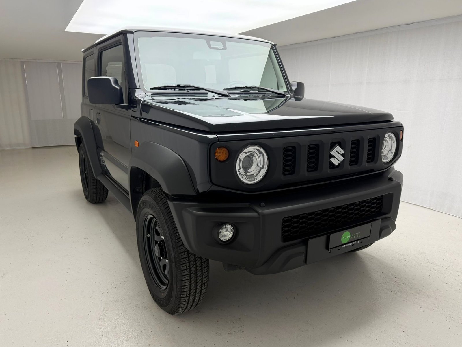Brugt Suzuki Jimny 