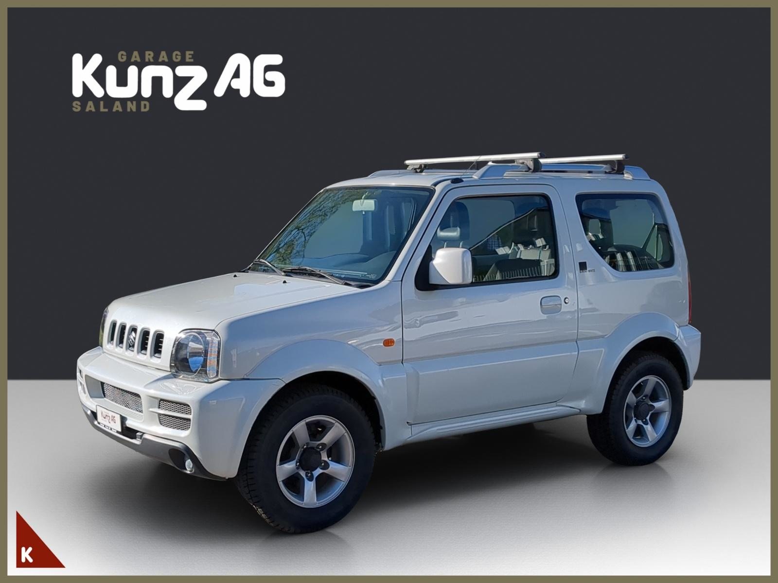 Brukt Suzuki Jimny 