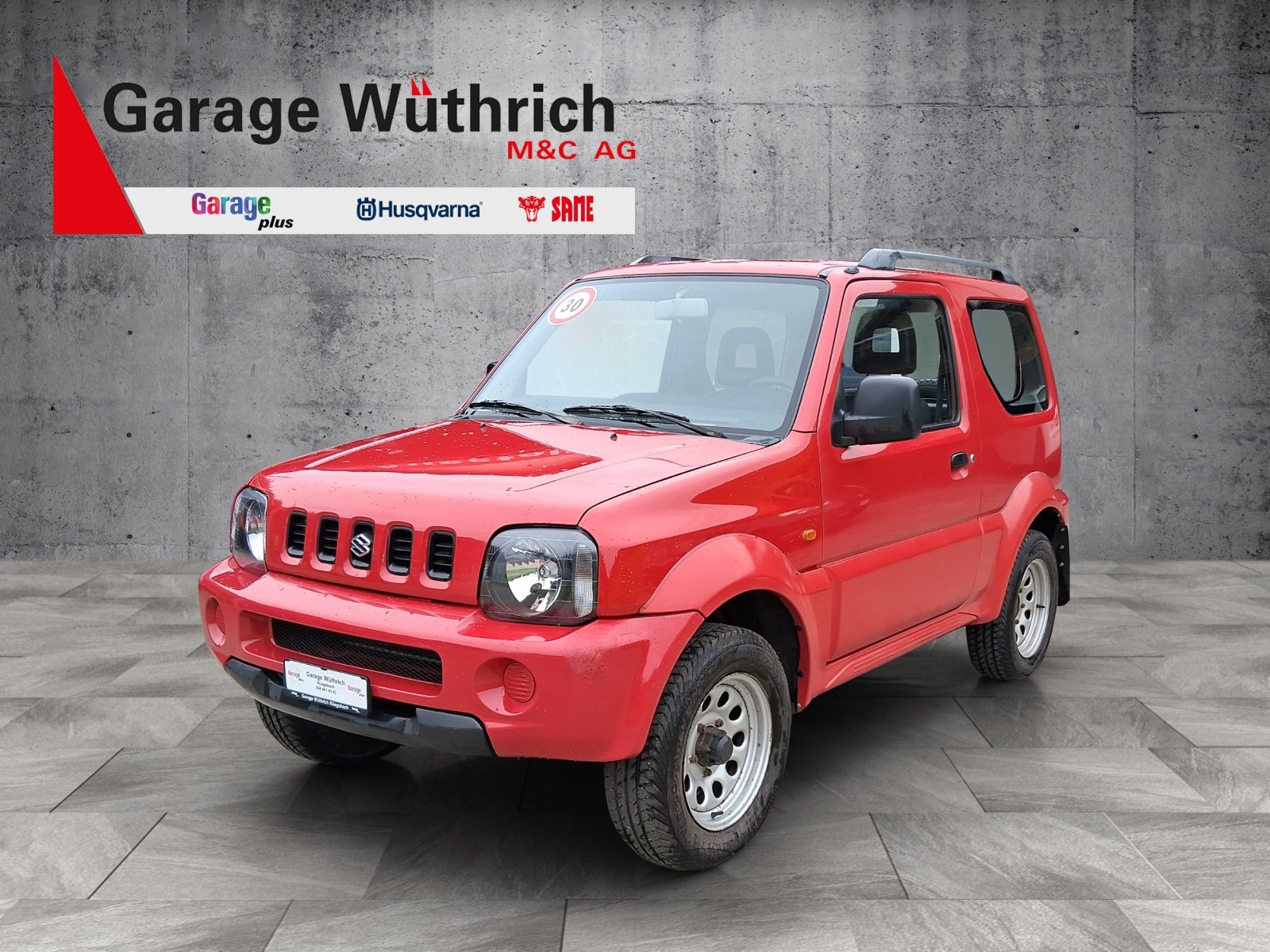 Brukt Suzuki Jimny 