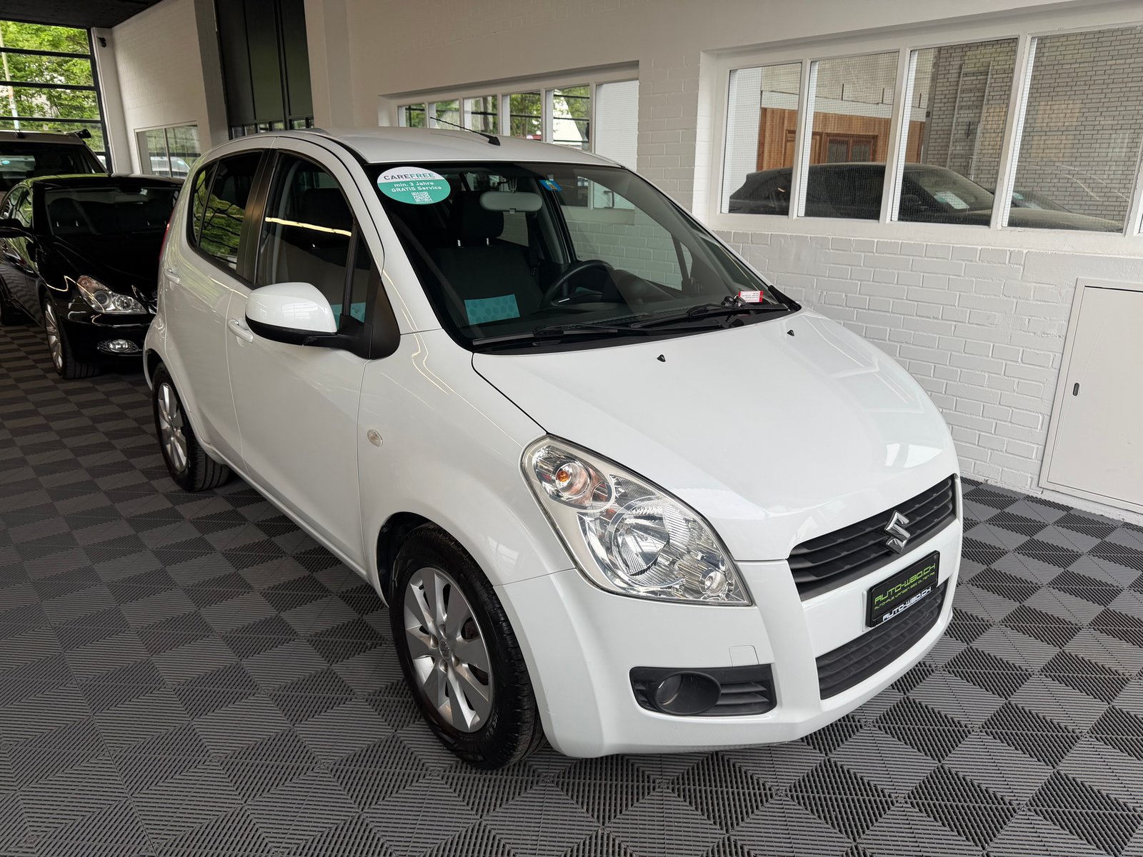 Brukt Suzuki Splash 1.2