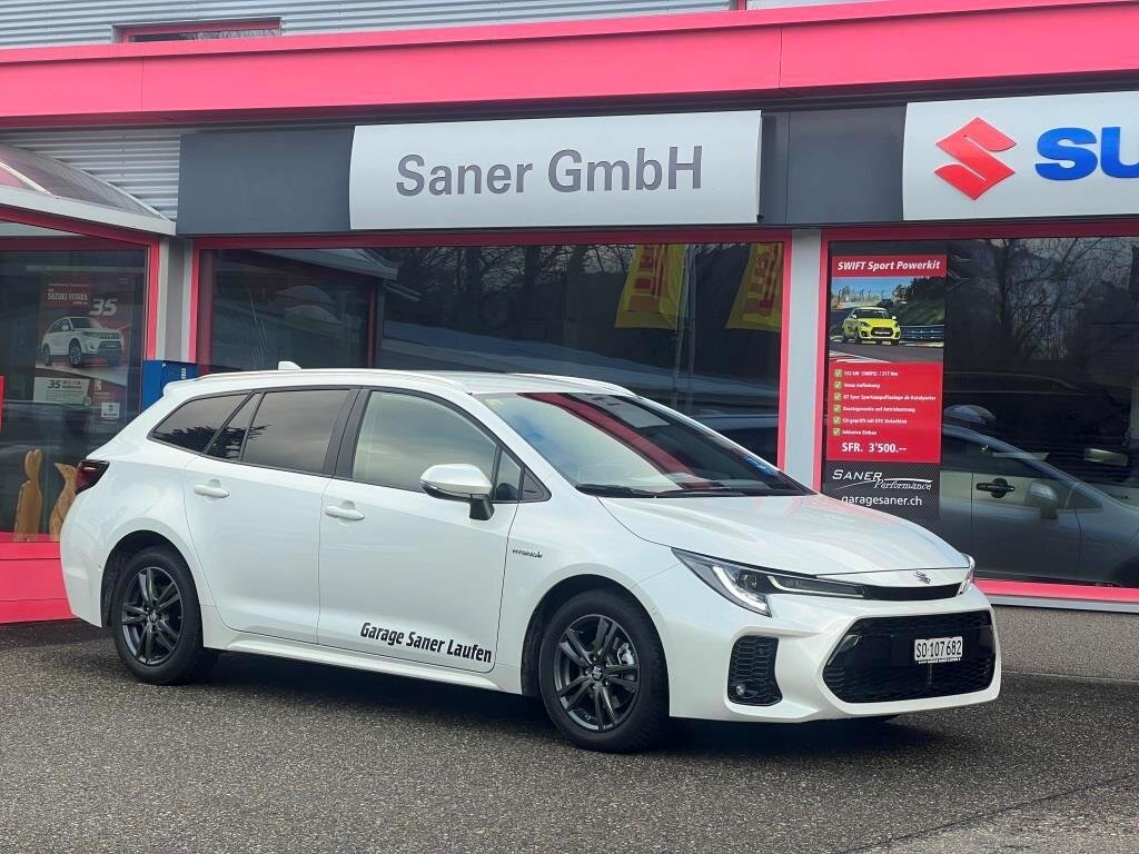 suzuki Swace 1.8 Compact Top Hybrid