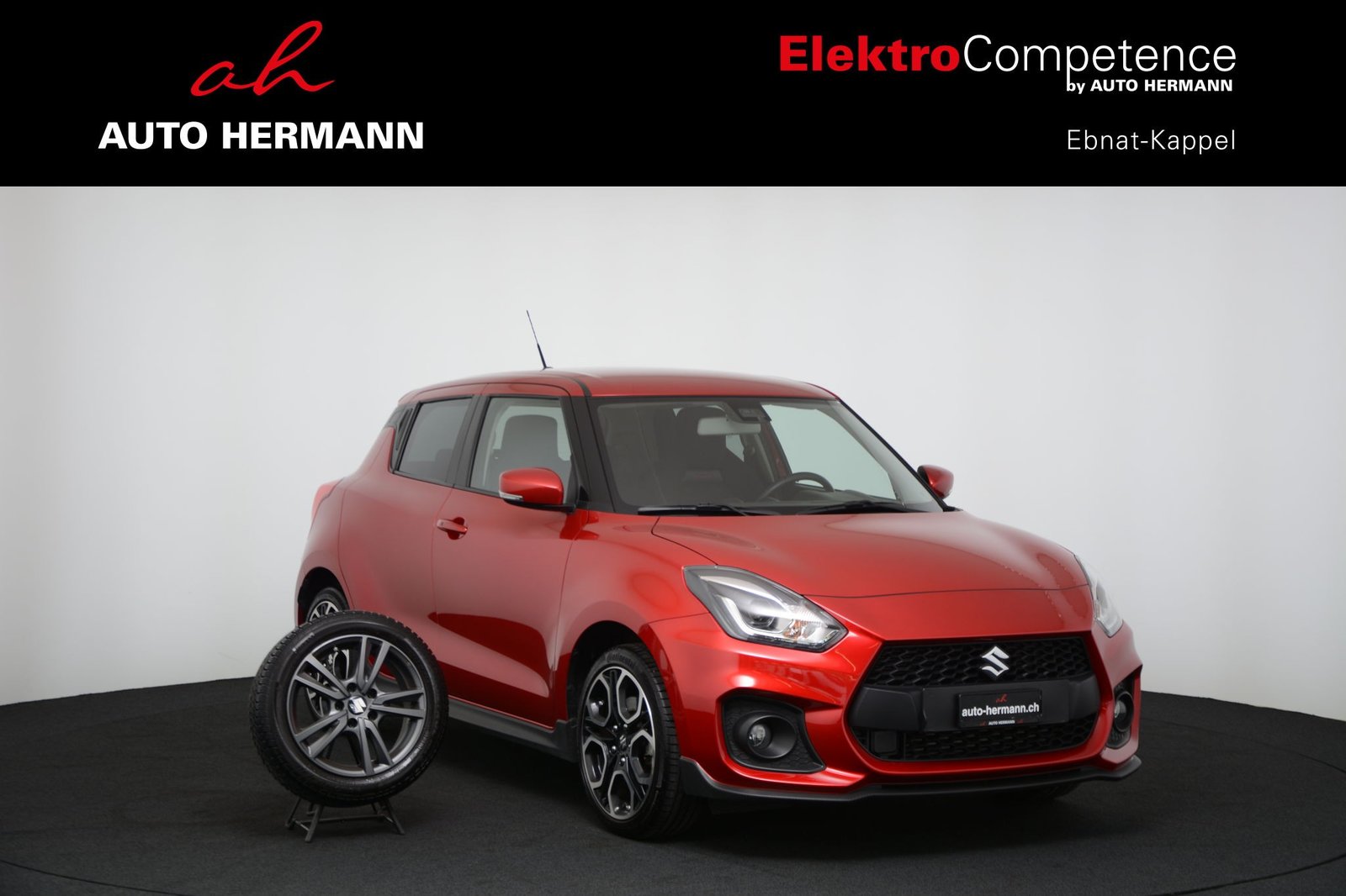 Brukt Suzuki Swift Sport 