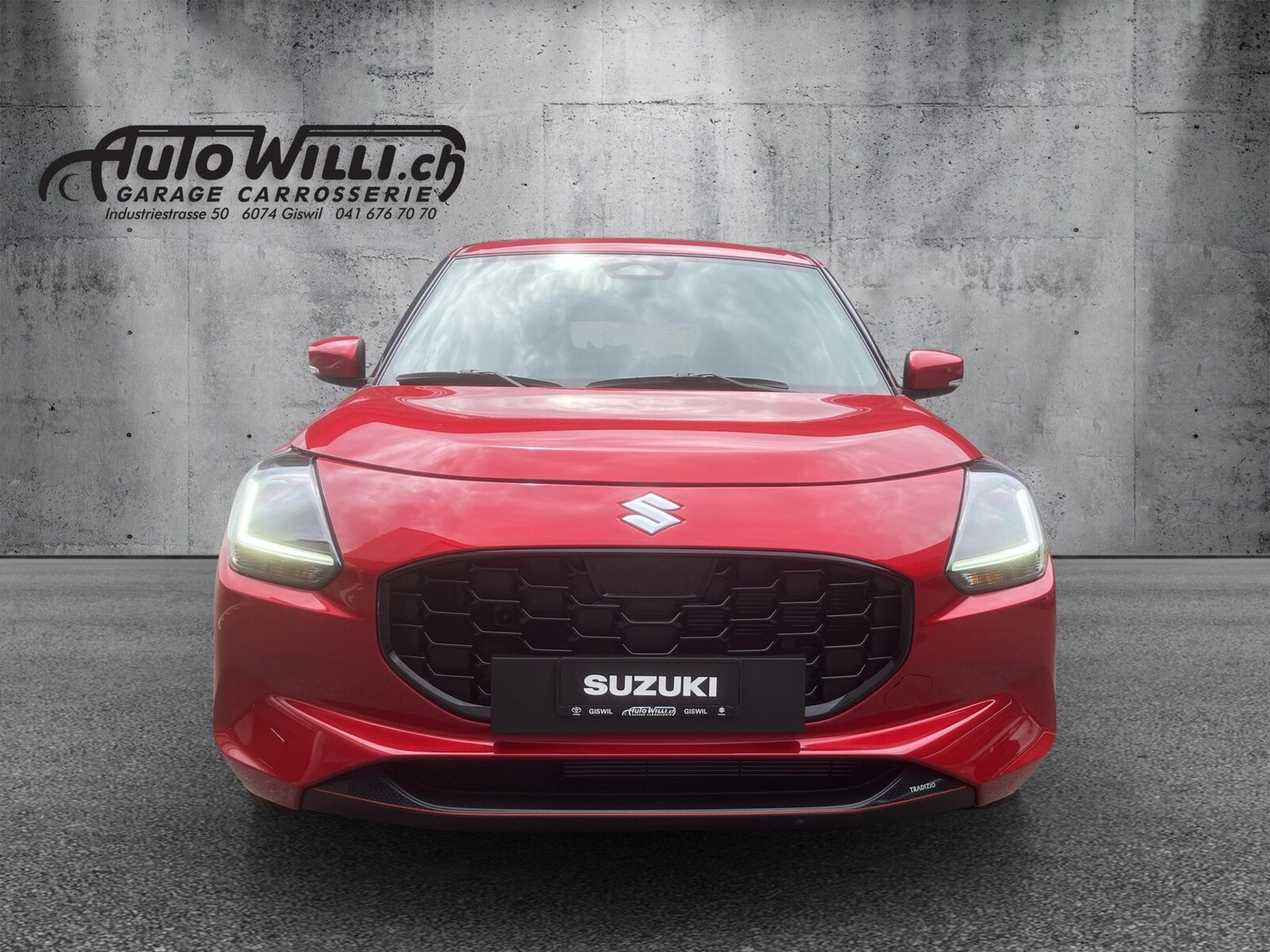 SUZUKI Swift 1.2 Tradizio Top Hybrid