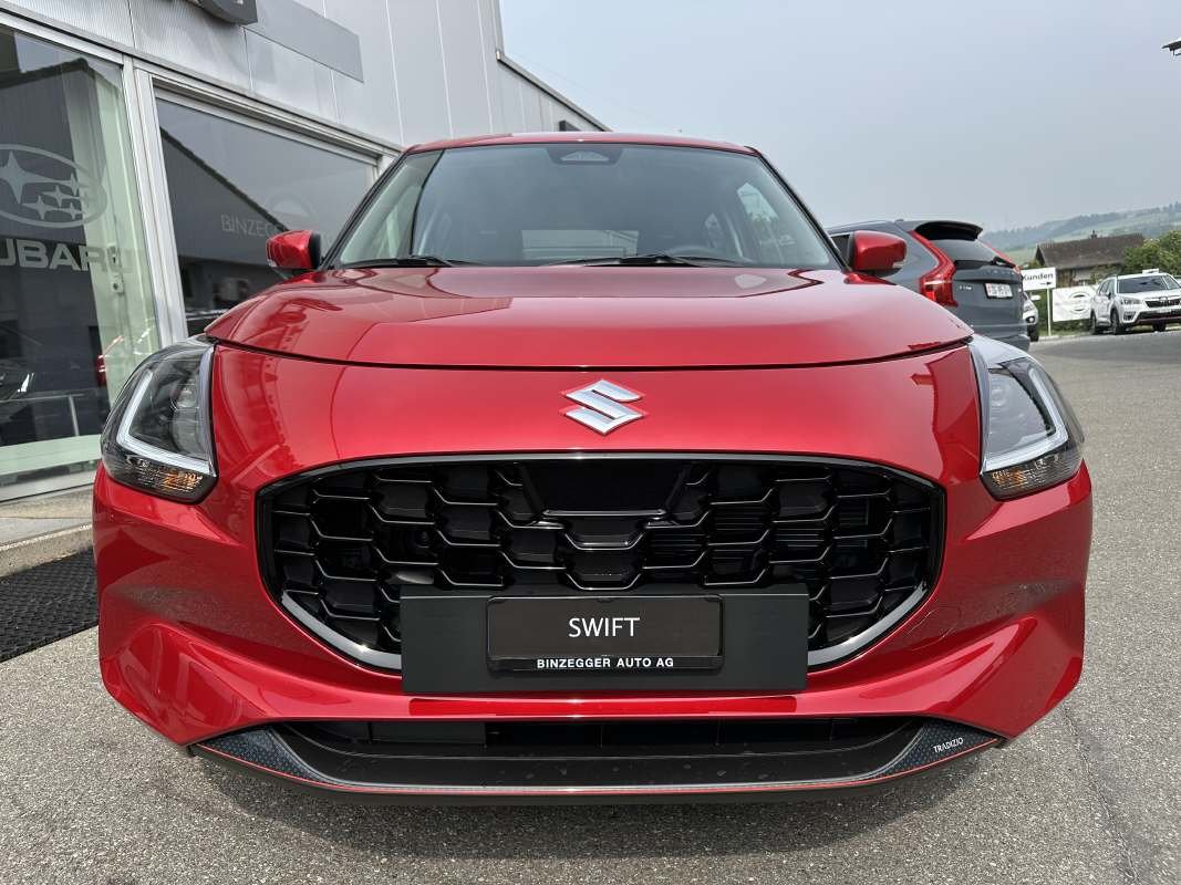 Brukt Suzuki Swift 1.2