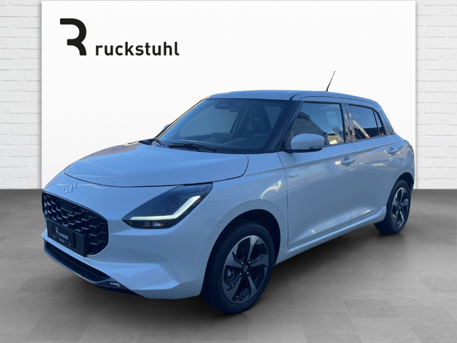 Brukt Suzuki Swift 1.2