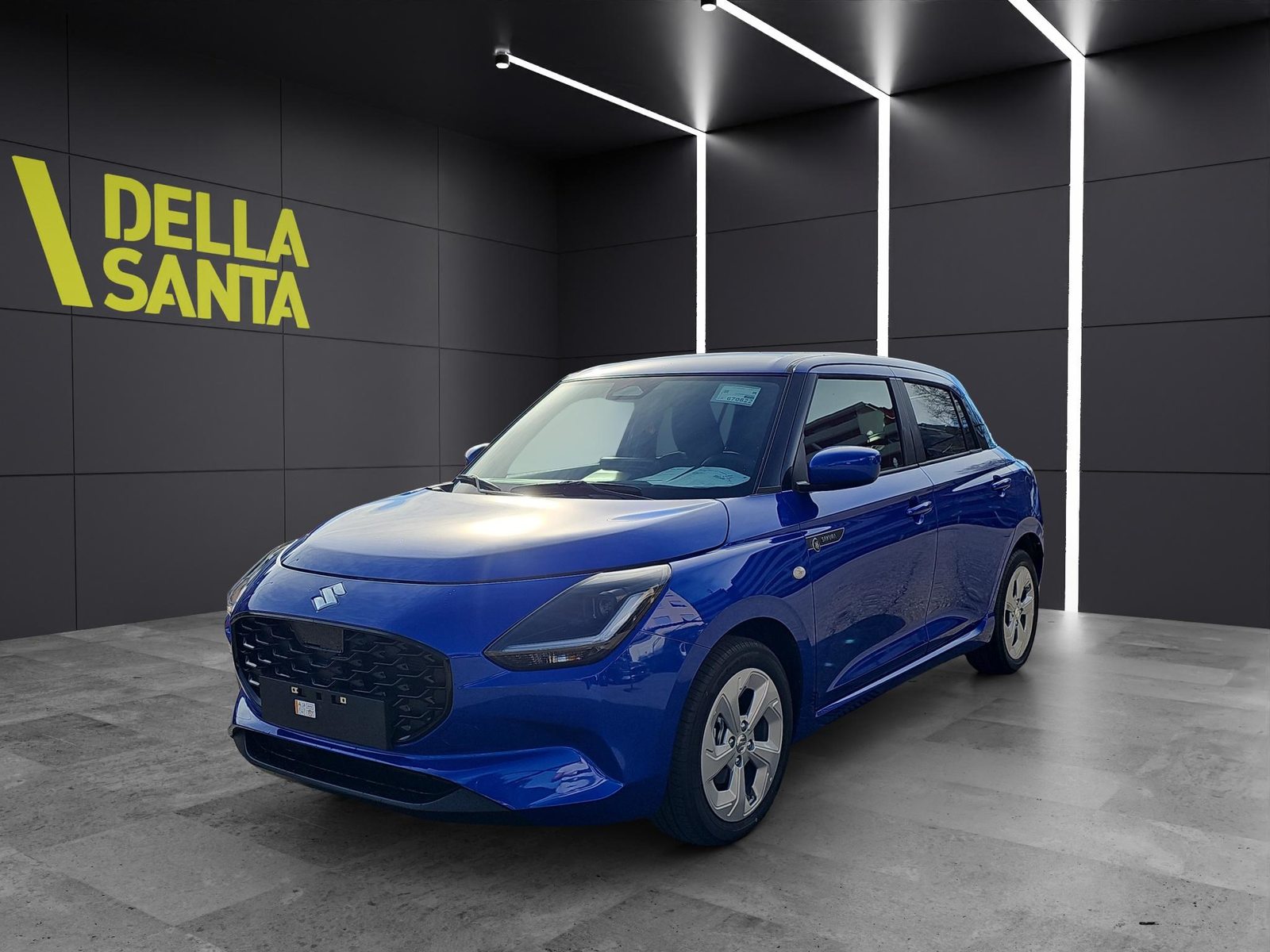 Brukt Suzuki Swift 1.2 Hybrid