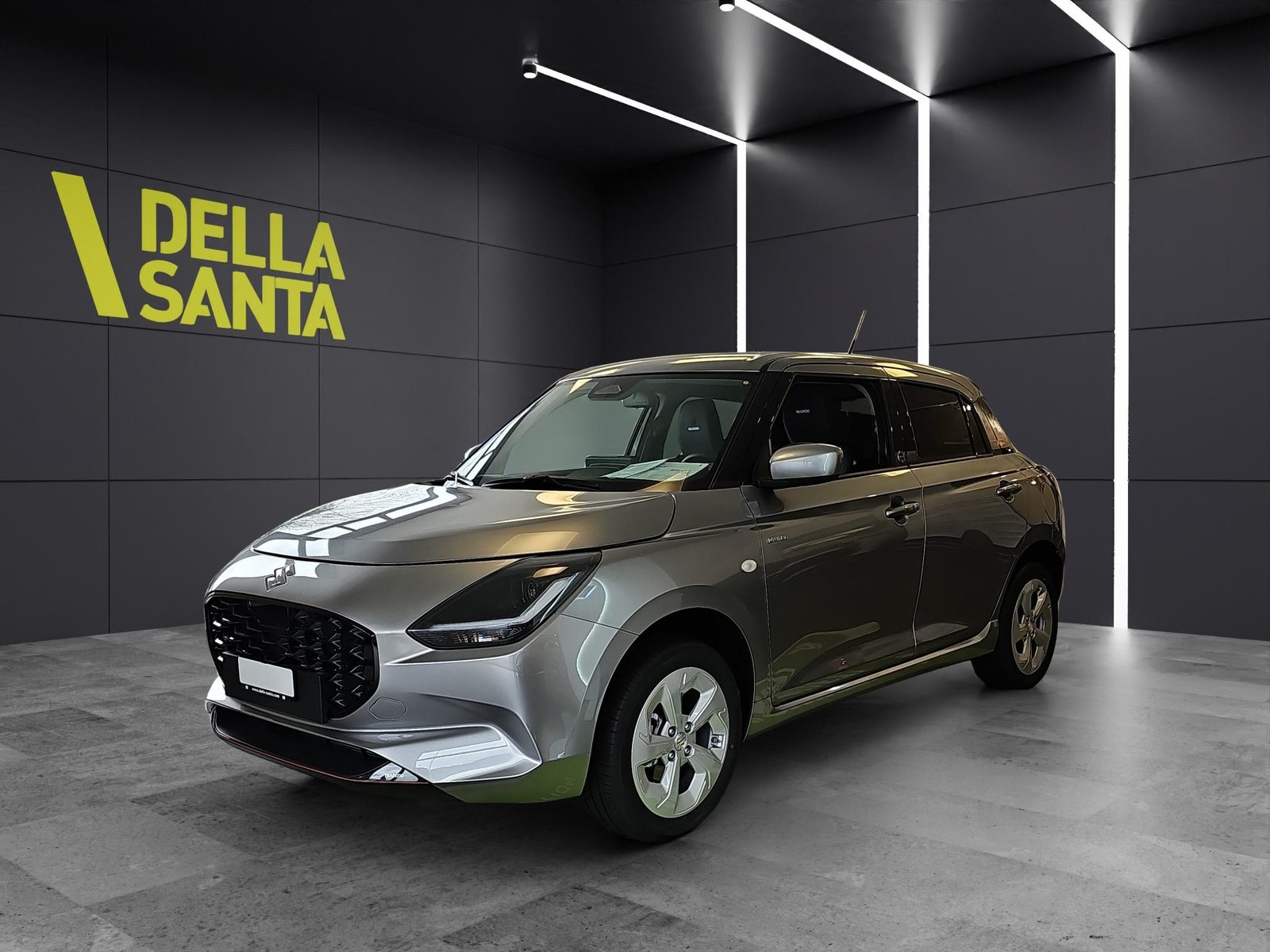 Brukt Suzuki Swift 1.2 Hybrid