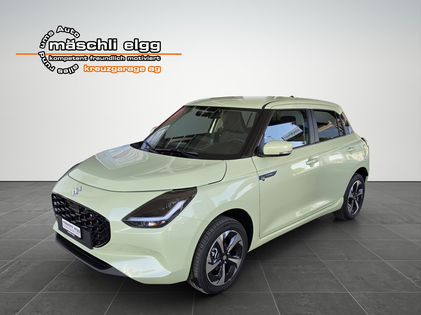 SUZUKI Swift 1.2 Sakura Top Hybrid 4x4