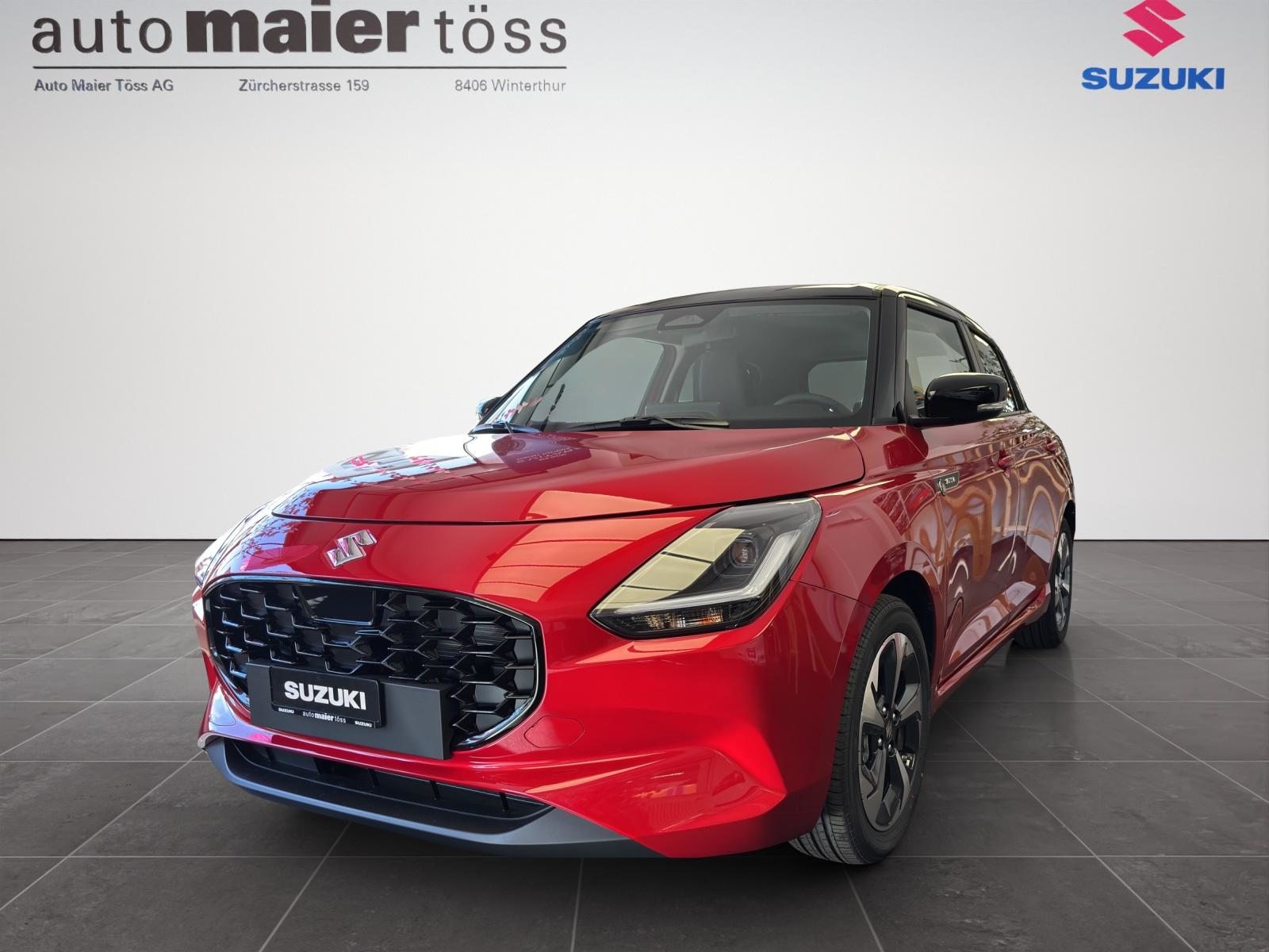Brukt Suzuki Swift 1.2 Hybrid