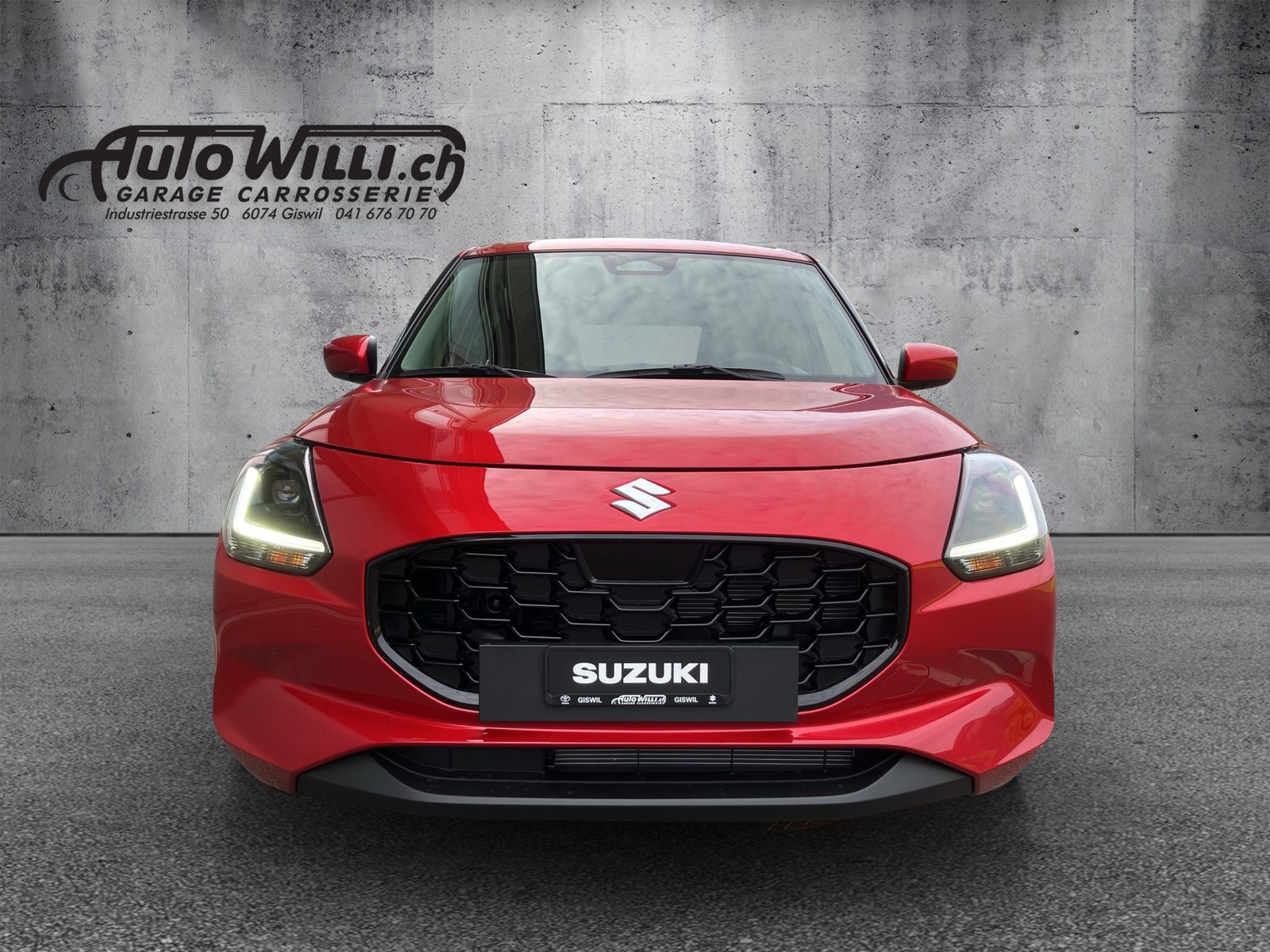 SUZUKI Swift 1.2 Sakura Hybrid