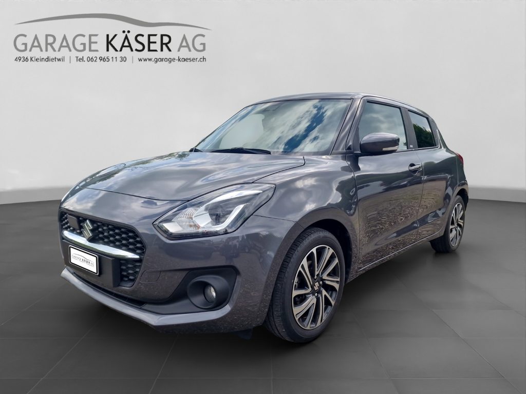 SUZUKI Swift 1.2 Generation Top Hybrid