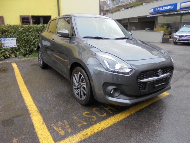 SUZUKI Swift 1.2 Compact Top Hybrid