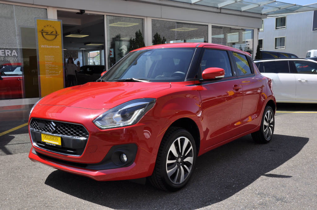 Brukt Suzuki Swift 1.2