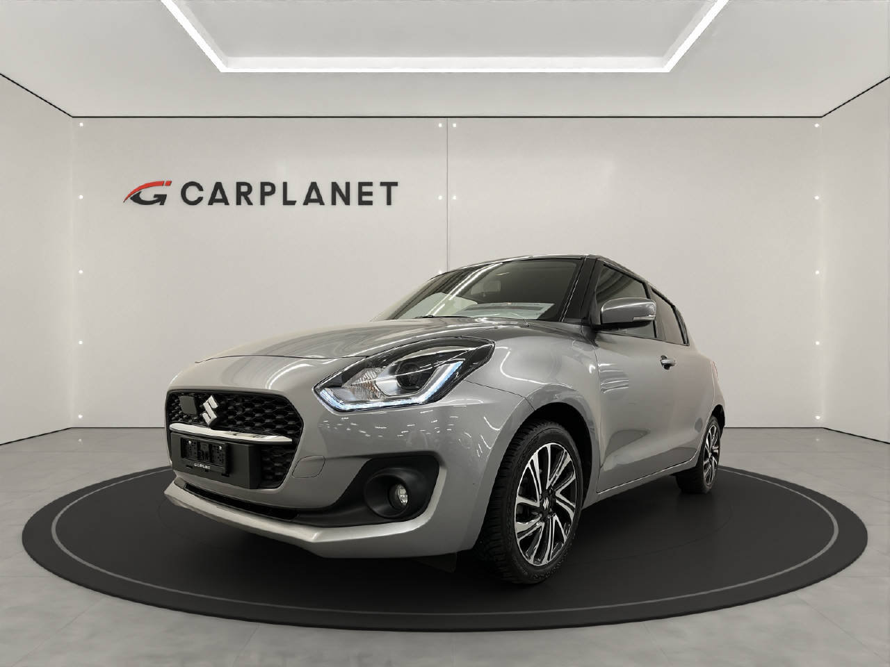 Brukt Suzuki Swift 1.2
