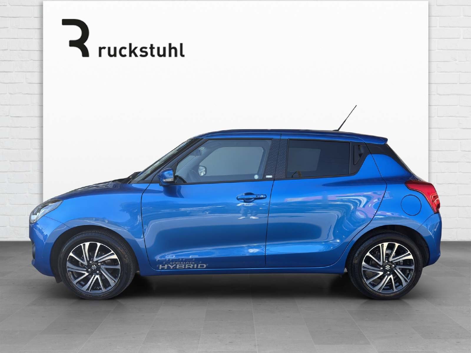 Brukt Suzuki Swift 1.2 Hybrid