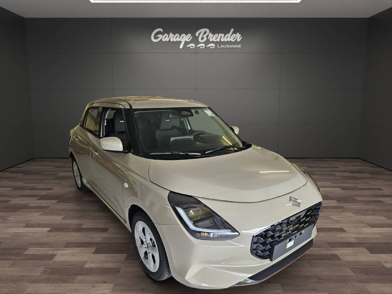 Brukt Suzuki Swift 1.2 Hybrid