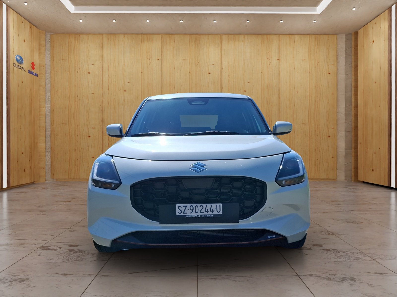 SUZUKI Swift 1.2 Tradizio Top Hybrid