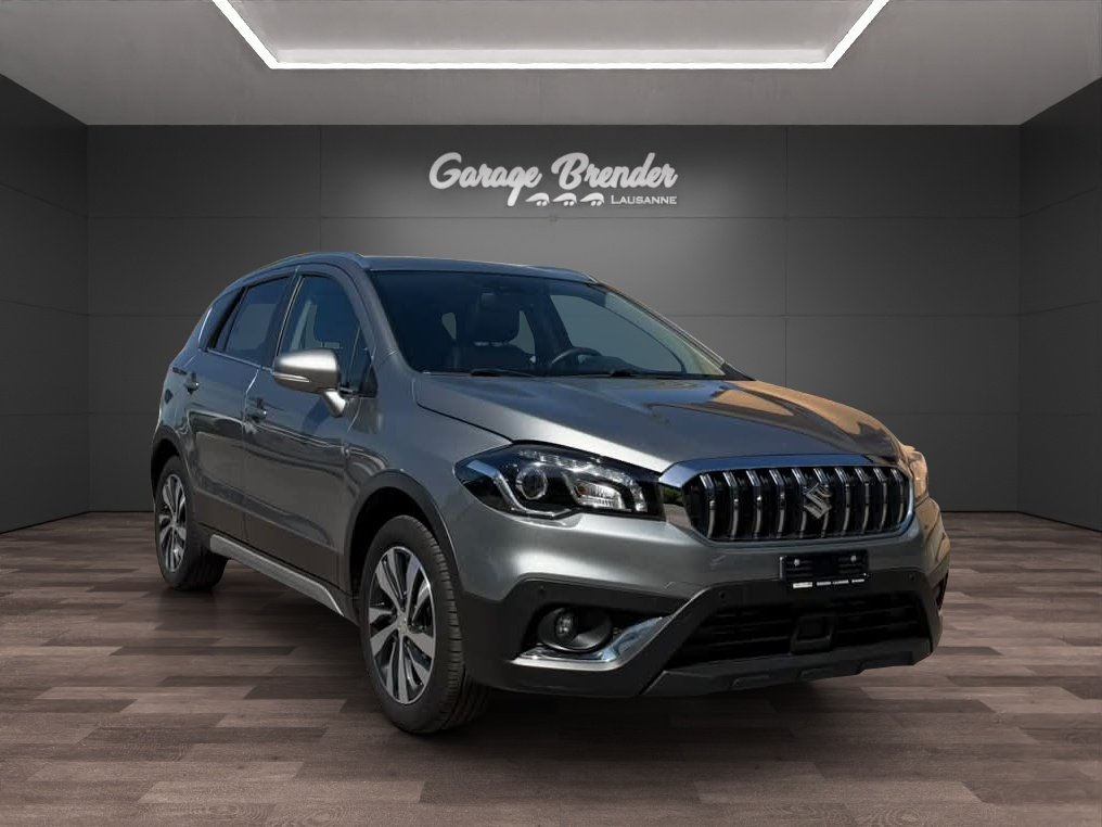 Brukt Suzuki Sx4 S-Cross 