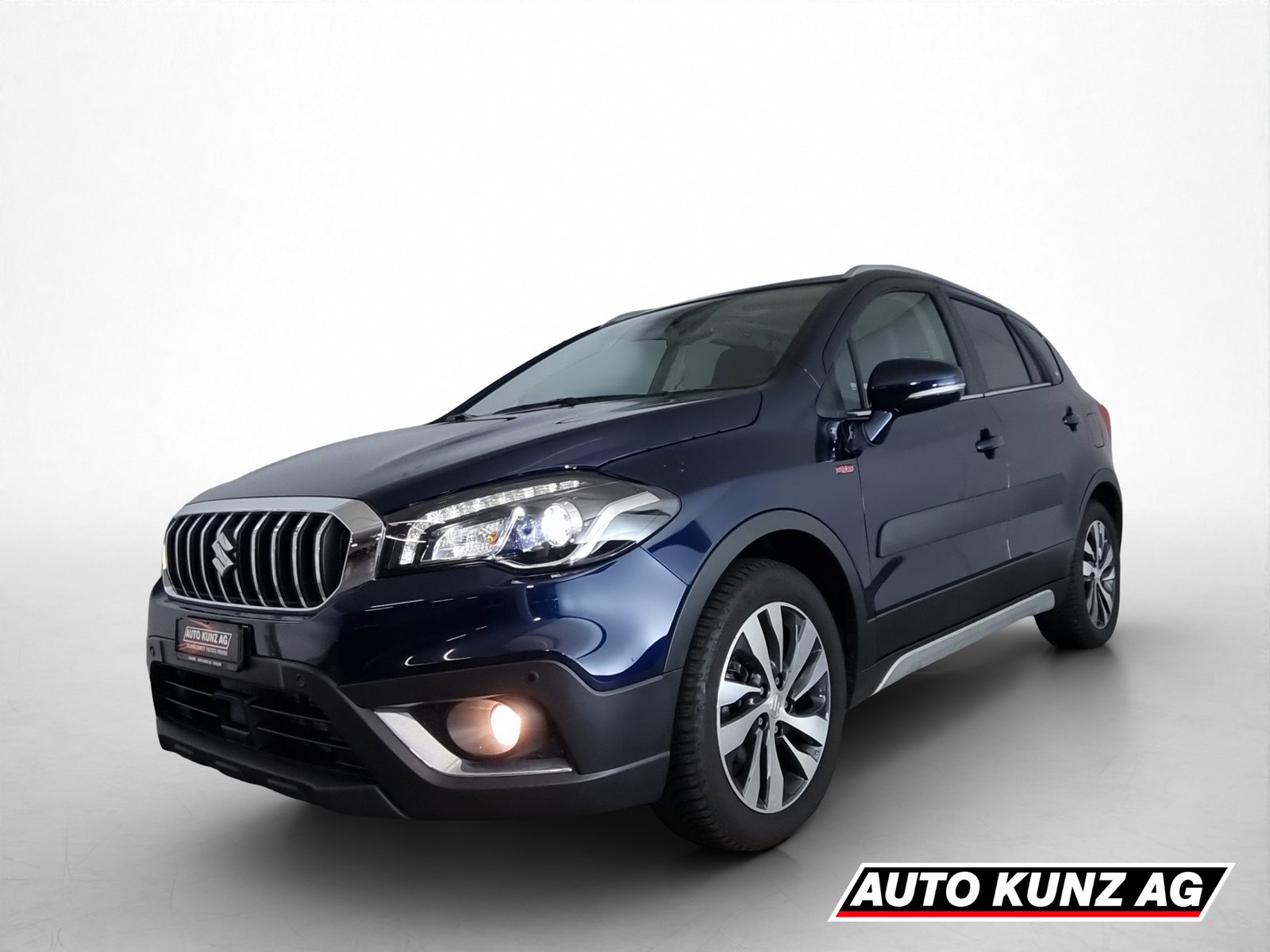 SUZUKI SX4 S-Cross 1.4 T Compact+ 4x4