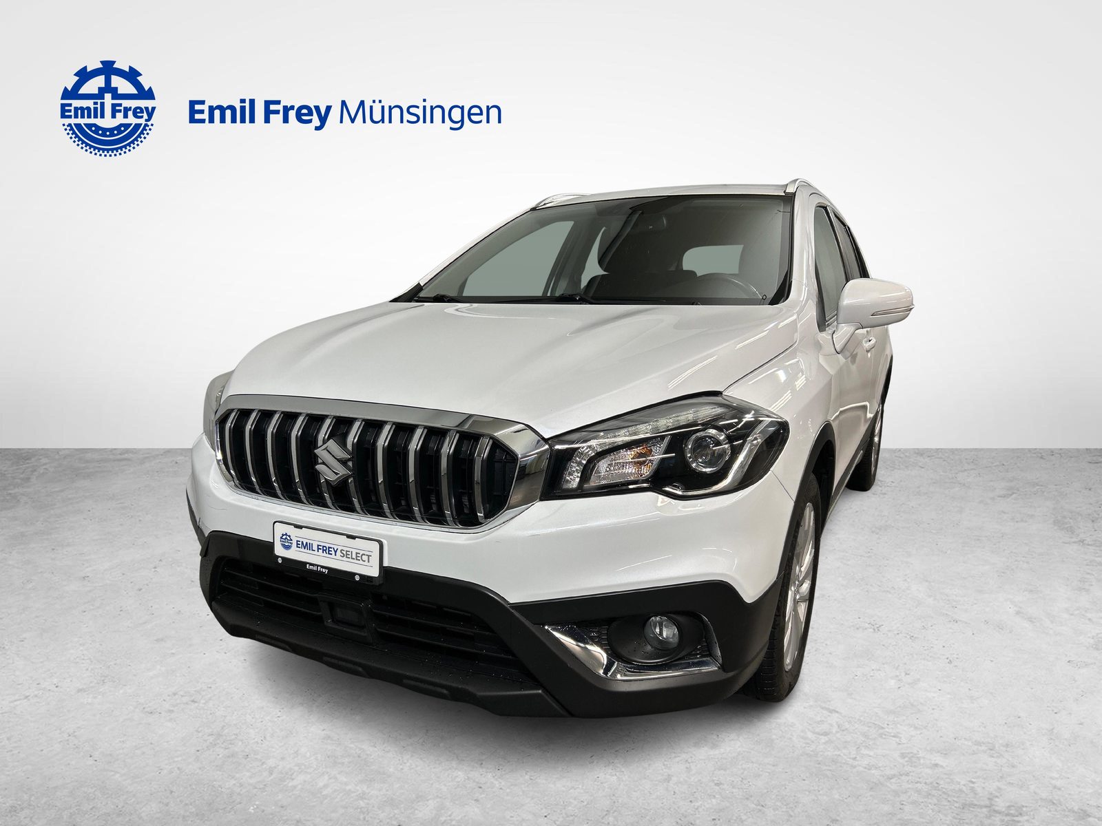 Brukt Suzuki Sx4 S-Cross 