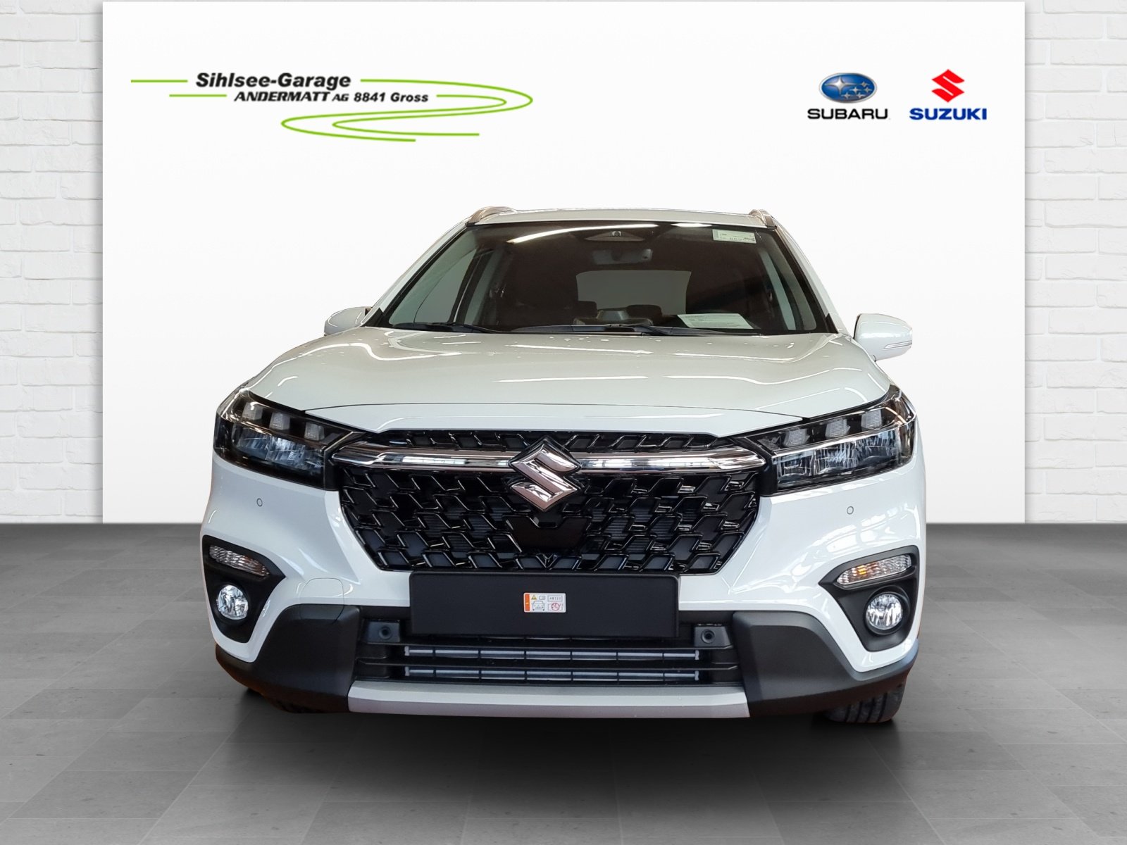 SUZUKI S-Cross 1.4 T Compact+ Hybrid 4x4