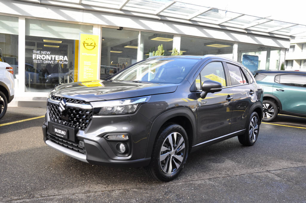 SUZUKI S-Cross 1.4 T Sakura Top Hybrid 4x4