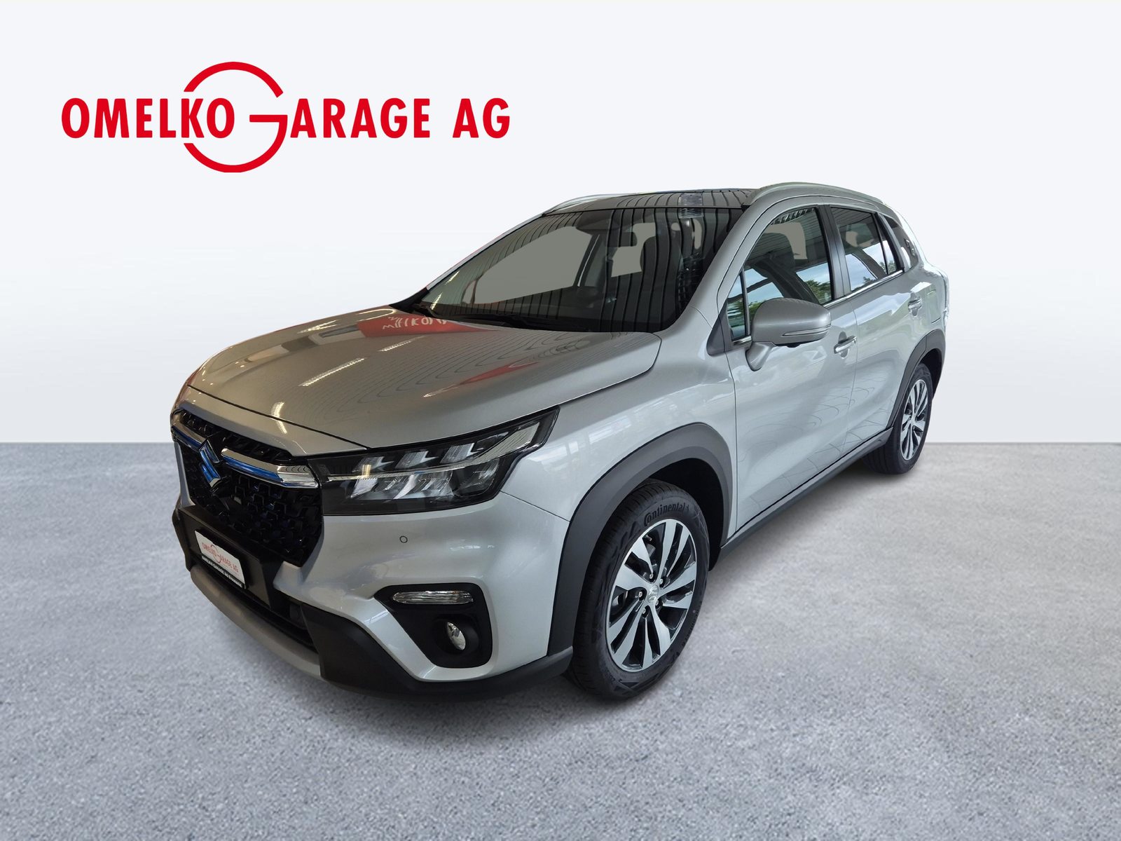 SUZUKI S-Cross 1.4 T Compact Top Hybrid 4x4