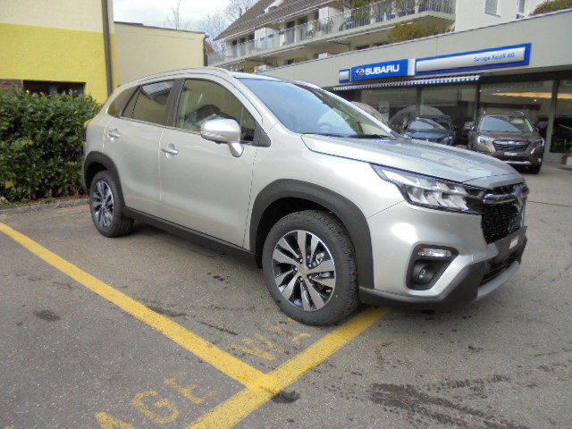 SUZUKI S-Cross 1.5 Compact Top Hybrid