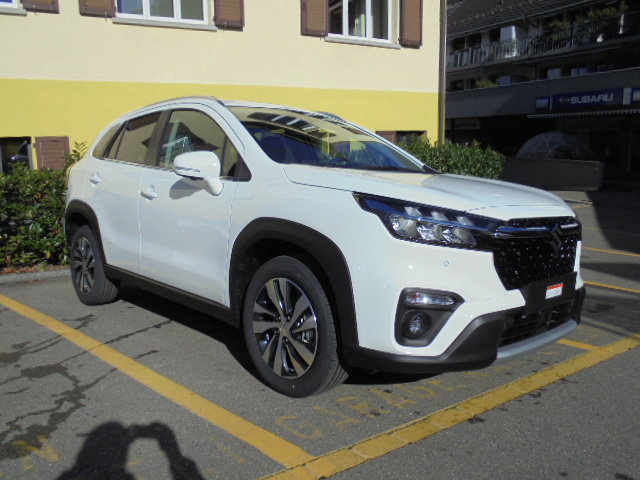 SUZUKI S-Cross 1.5 Compact Top Hybrid