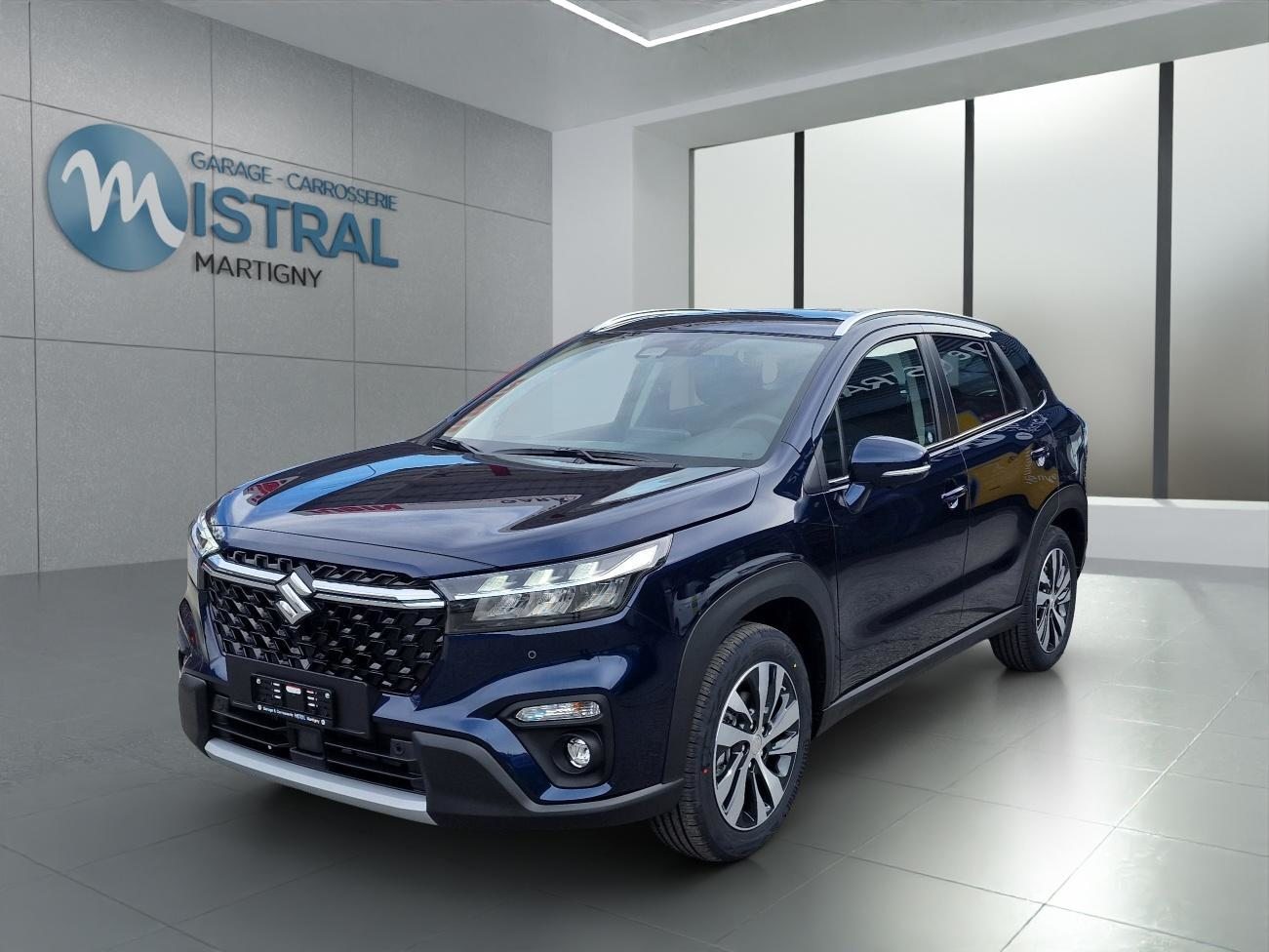 Brugt Suzuki S-Cross 
