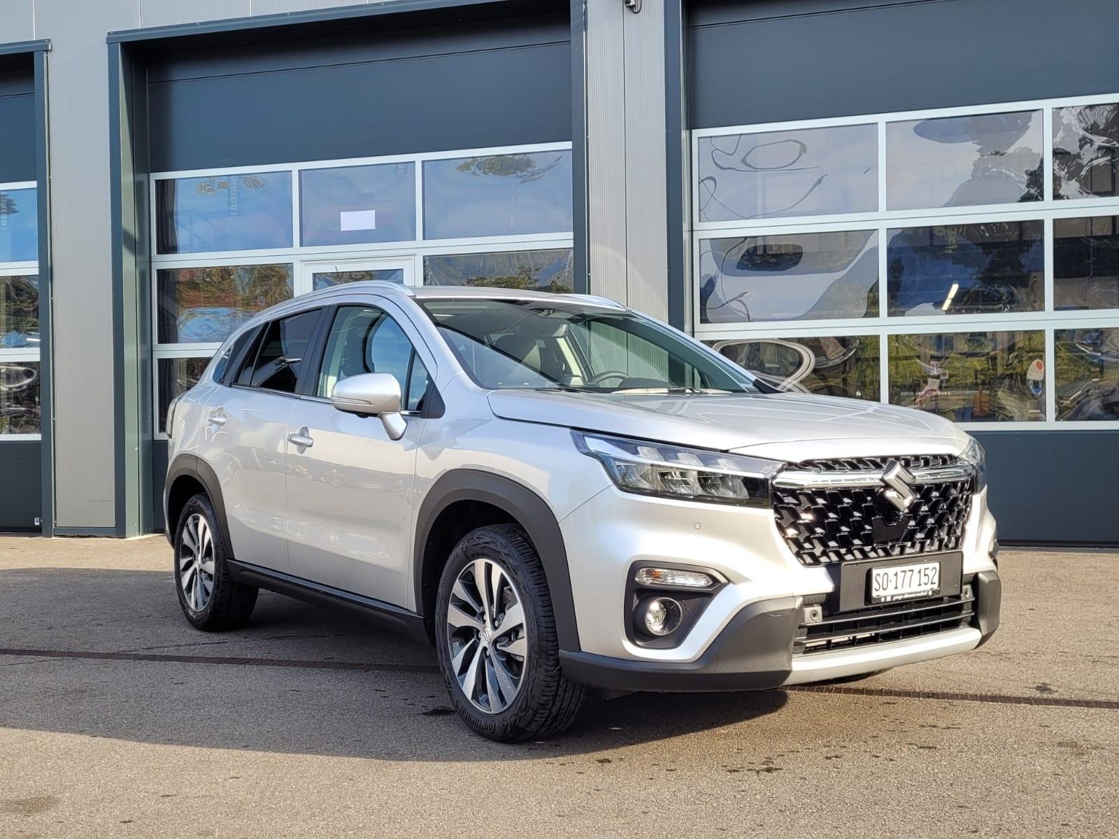 Brugt Suzuki S-Cross 