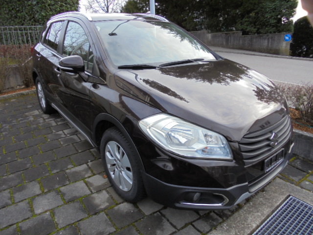 SUZUKI SX4 S-Cross 1.6 TD Compact+ To