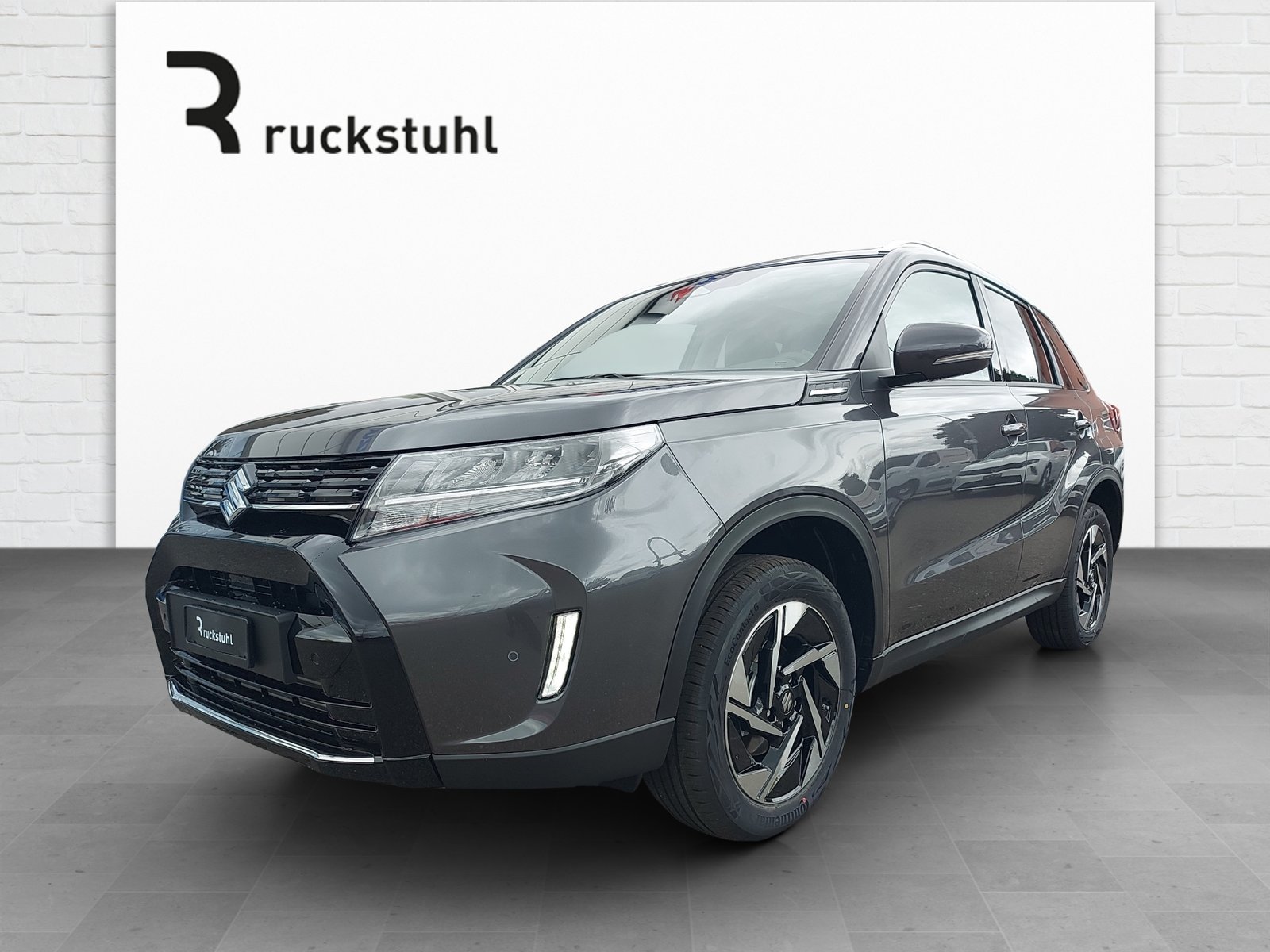 Brugt Suzuki Vitara 