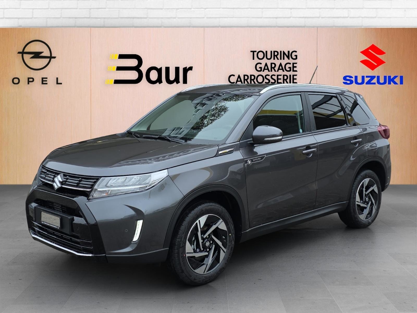 SUZUKI Vitara 1.4 T Compact Top Hybrid 4x4