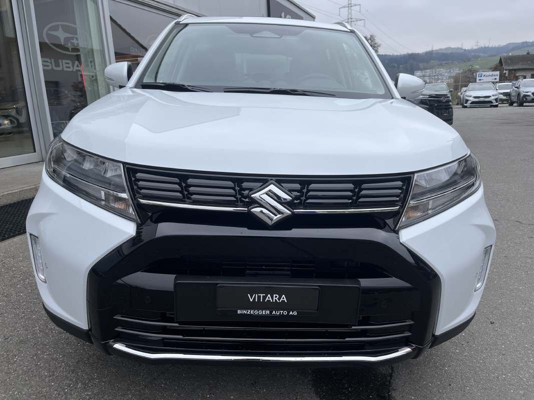 Brukt Suzuki Vitara 