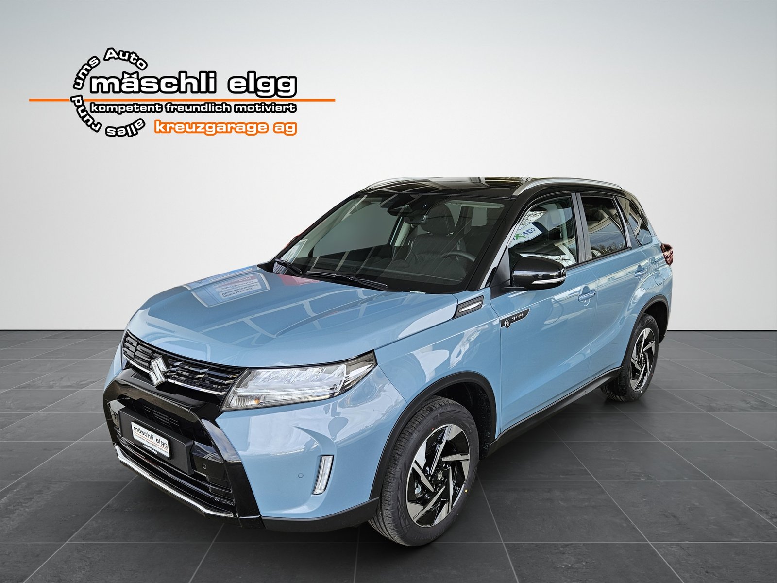 SUZUKI Vitara 1.4 T Sakura Top Hybrid 4x4