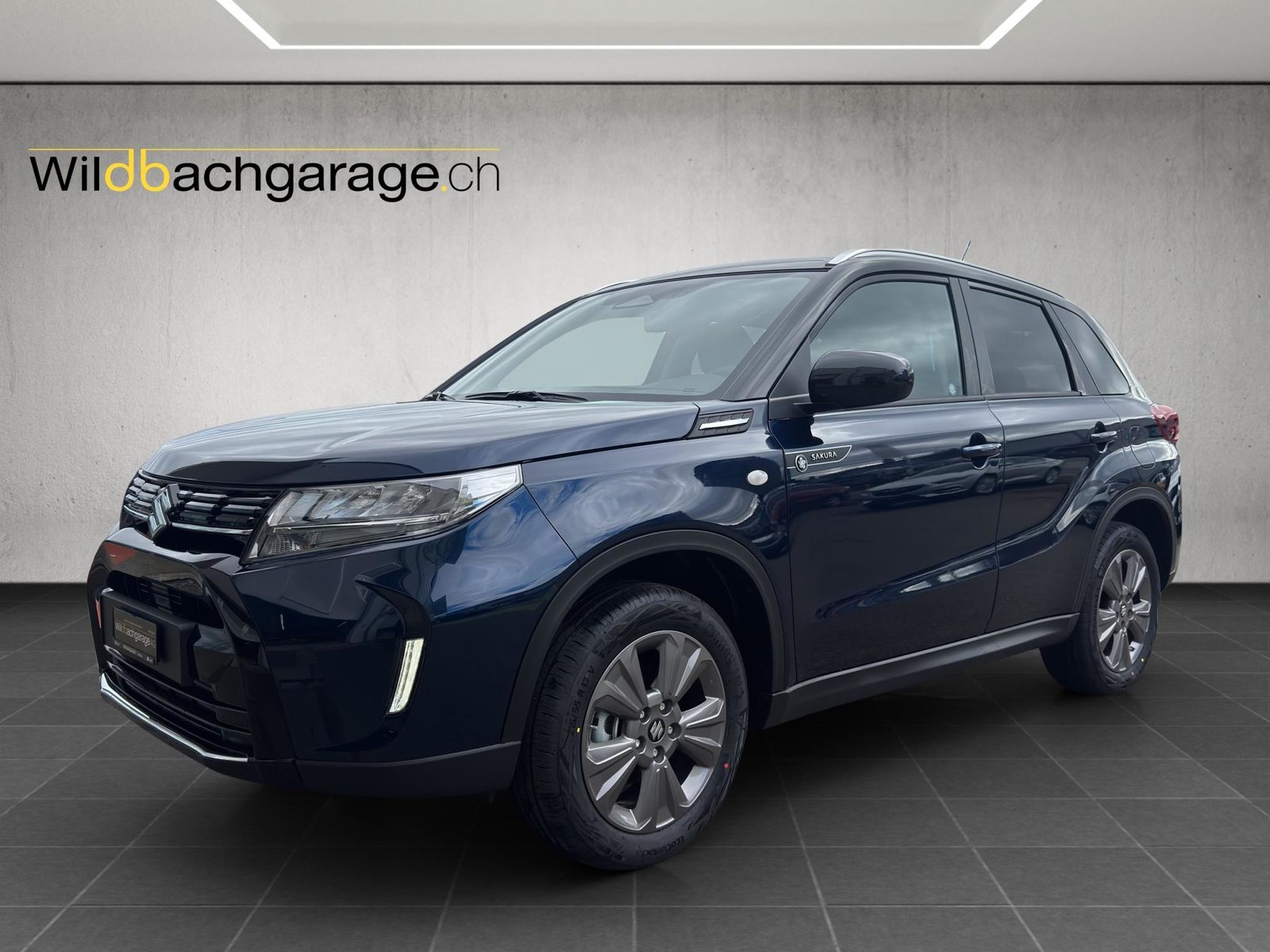 Brukt Suzuki Vitara 