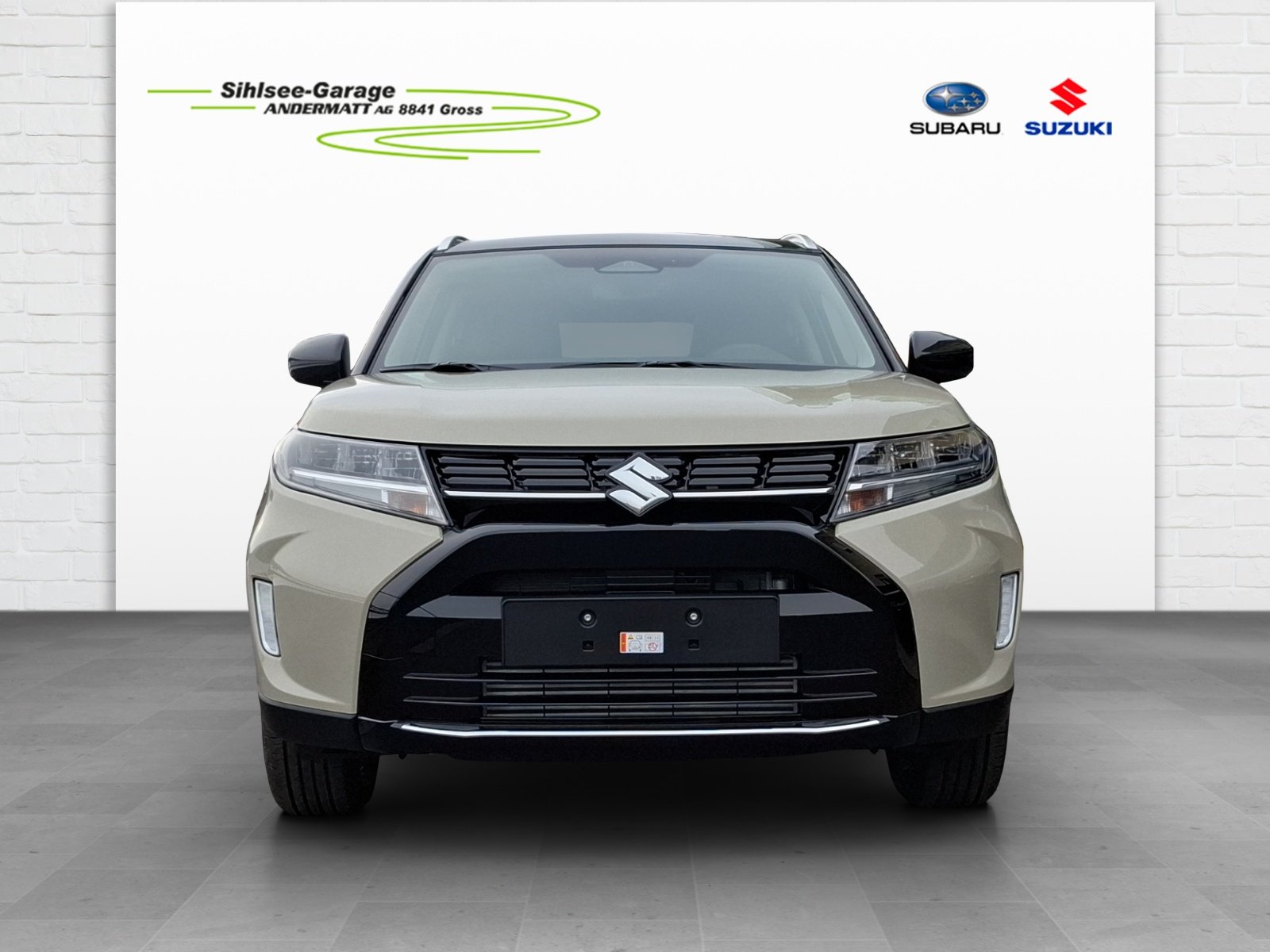 SUZUKI Vitara 1.4 T Sakura Hybrid 4x4