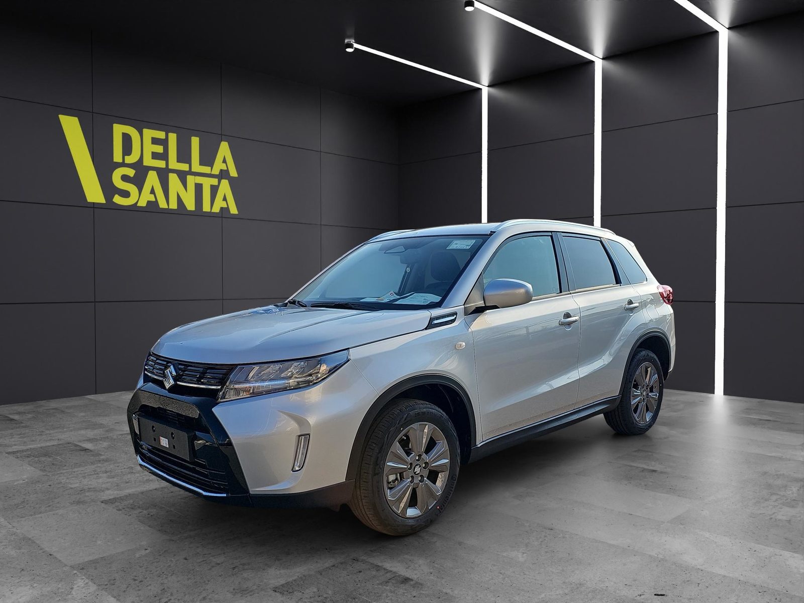 Brukt Suzuki Vitara 