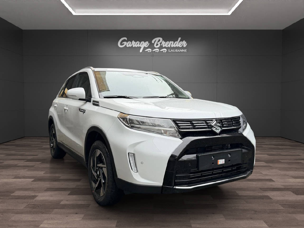 Brukt Suzuki Vitara 