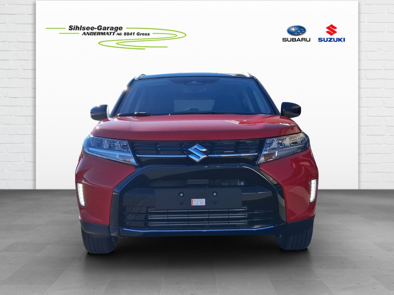 SUZUKI Vitara 1.4 T Sakura Hybrid 4x4