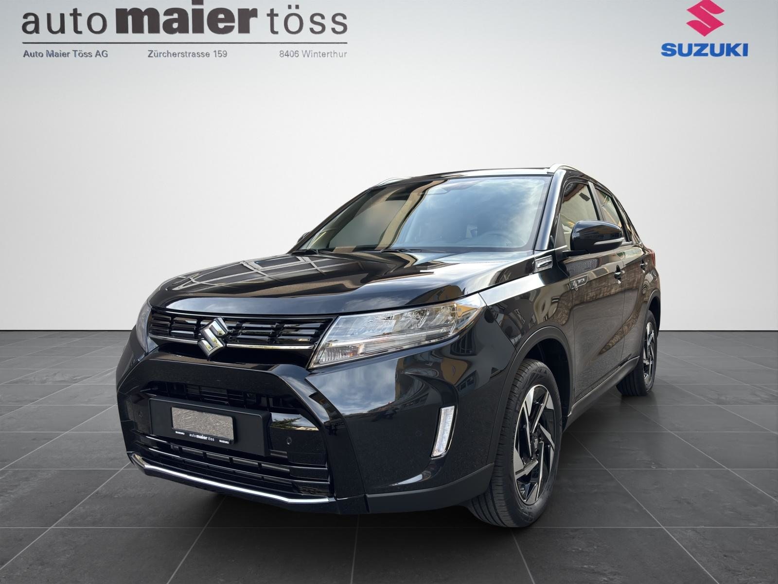 Brukt Suzuki Vitara 