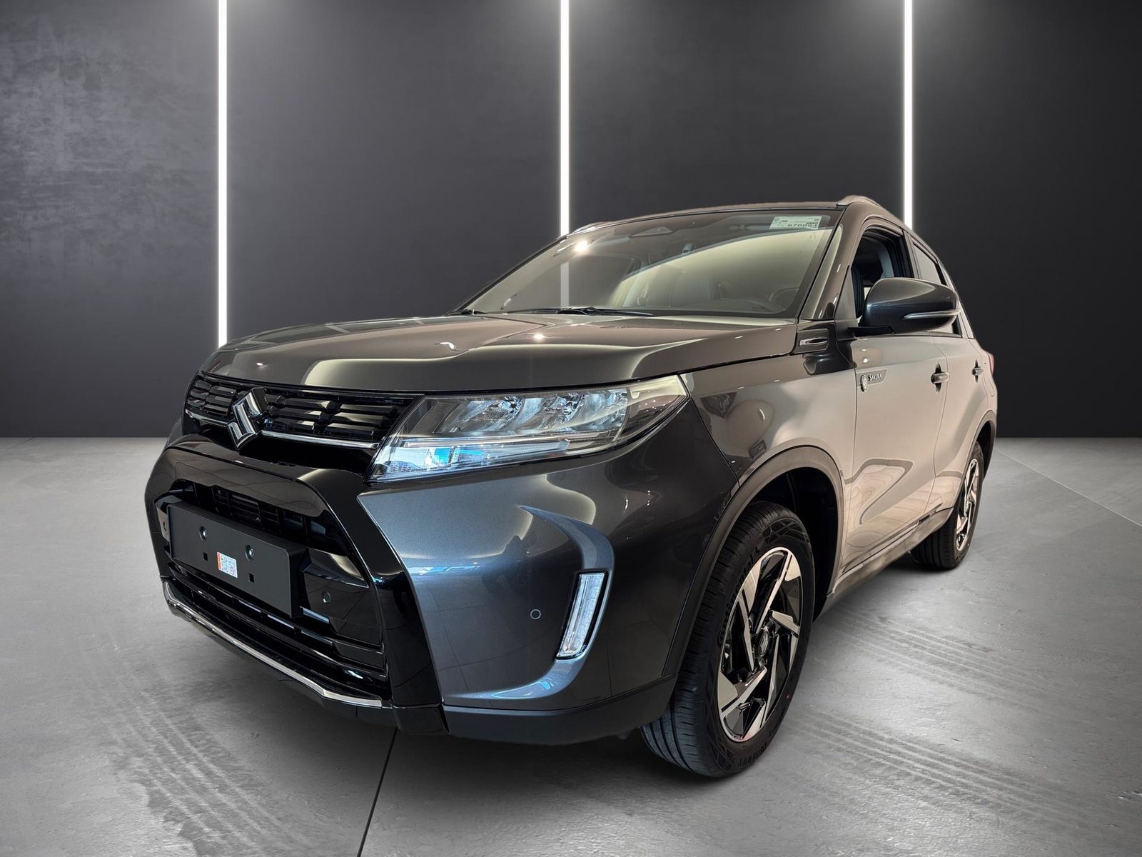 SUZUKI Vitara 1.4 T Compact Top Hybrid 4x4