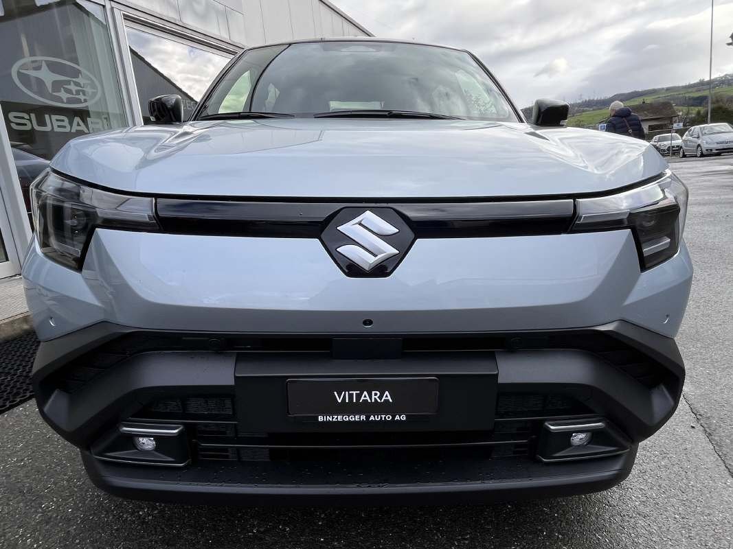 Brukt Suzuki Vitara 