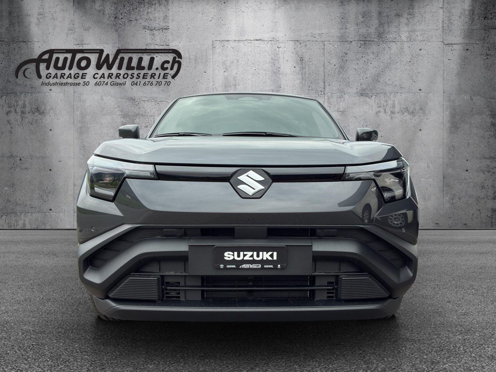 SUZUKI e Vitara Piz Sulai 4x4
